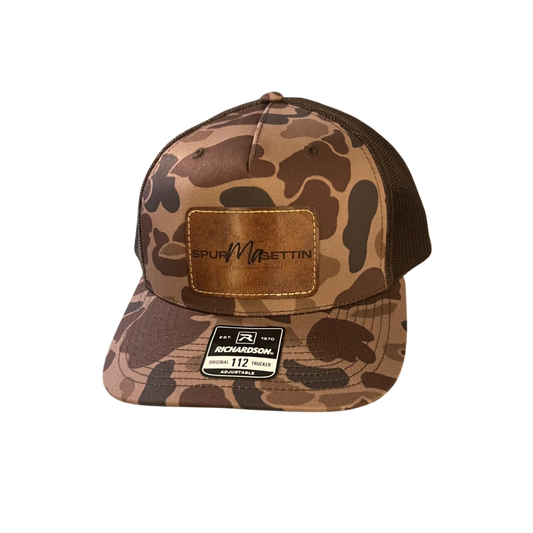 Richardson 112 SnapBack Hat